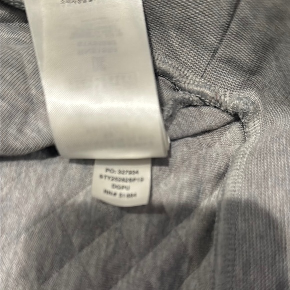 Patagonia Gray W's Organic Cotton Quilt Snap-T® Pullover Medium - Picture 6 of 7